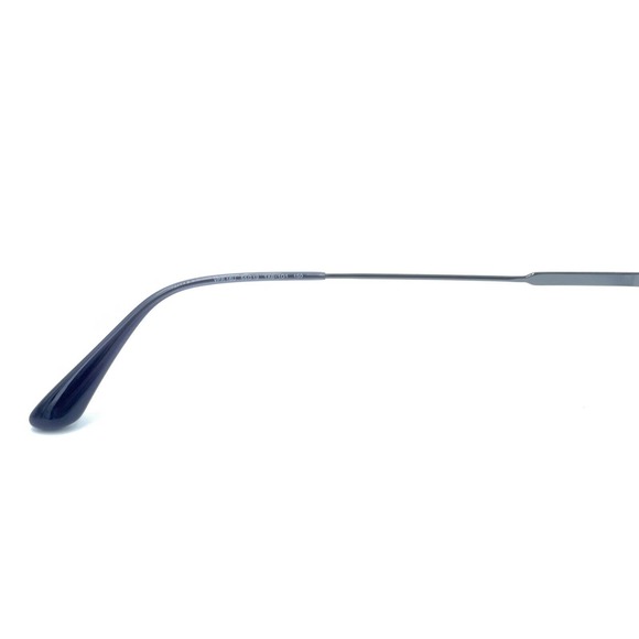 Prada NEW VPR 16U Black 1AB-1O1 Eyeglasses Frames 55-19 150 Italy - Picture 9 of 12